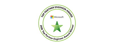 当社社員が「Microsoft Top Partner Engineer Award 2026」を受賞
